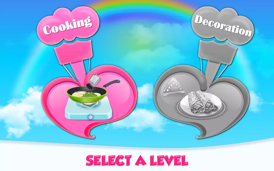 Kiara Breakfast Time Captura de tela 1