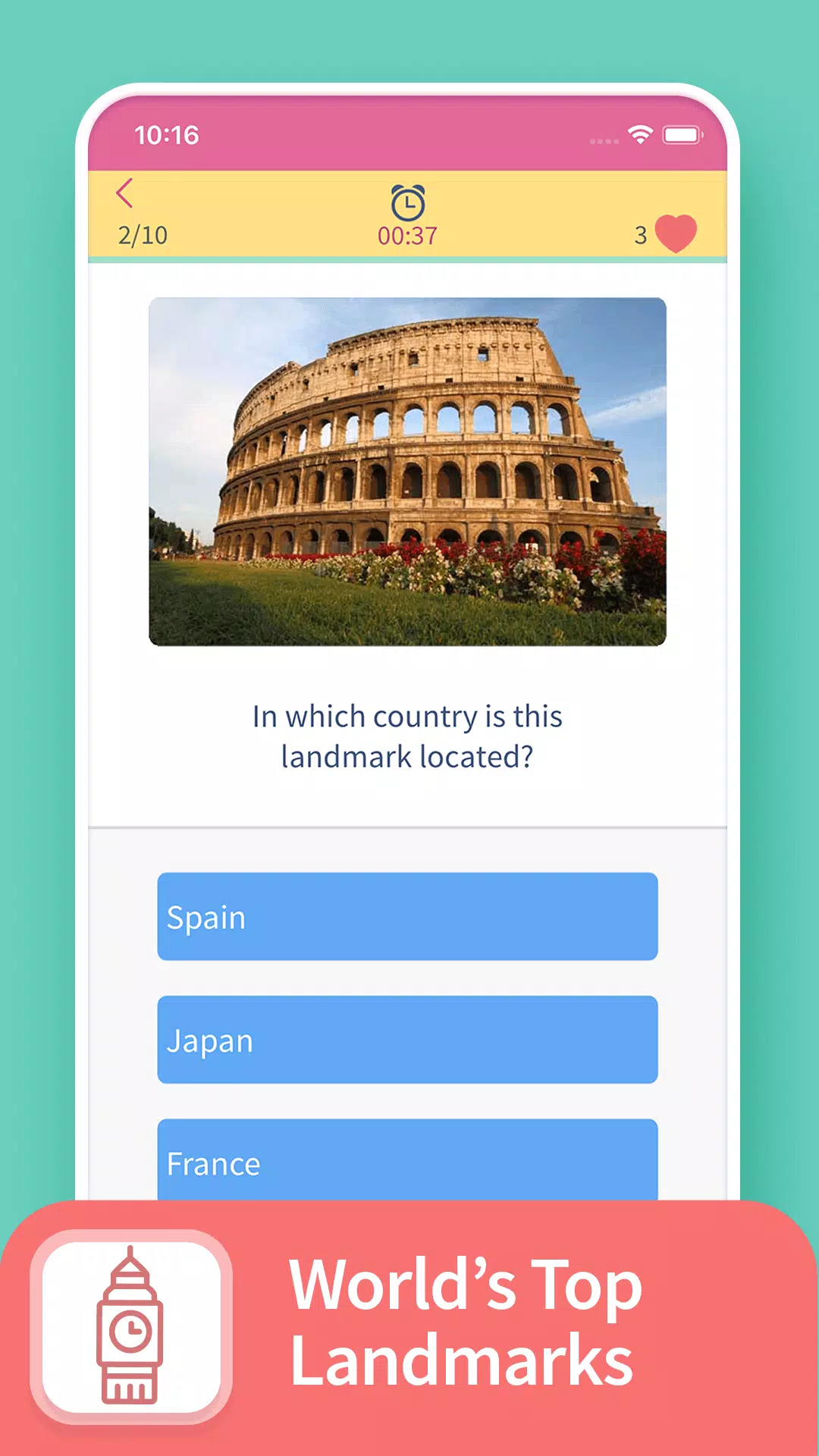 TRIVIA 360 Captura de tela 2