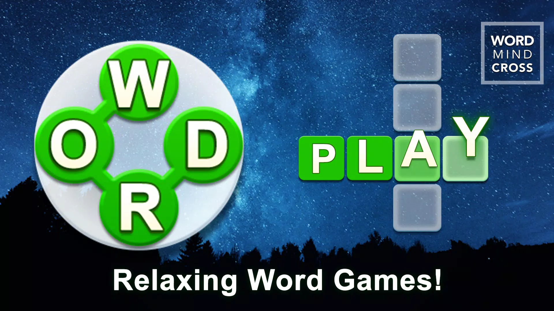 Word Mind: Crossword puzzle स्क्रीनशॉट 1