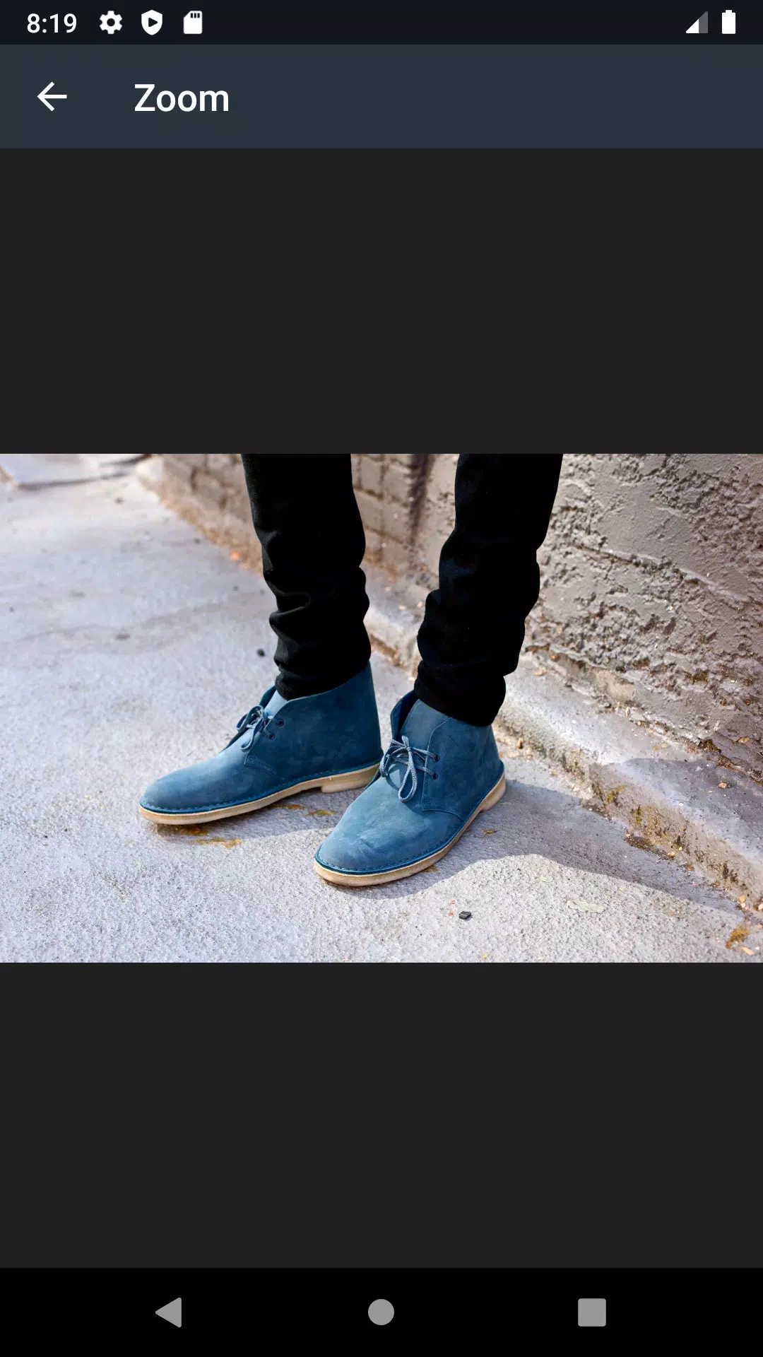 Desert Boots Ideas Capture d'écran 3