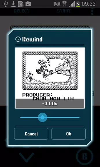 Nostalgia.GBC (GBC Emulator) Capture d'écran 2