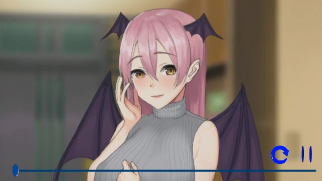 Succubus-san Is My Waifu! Schermafbeelding 1