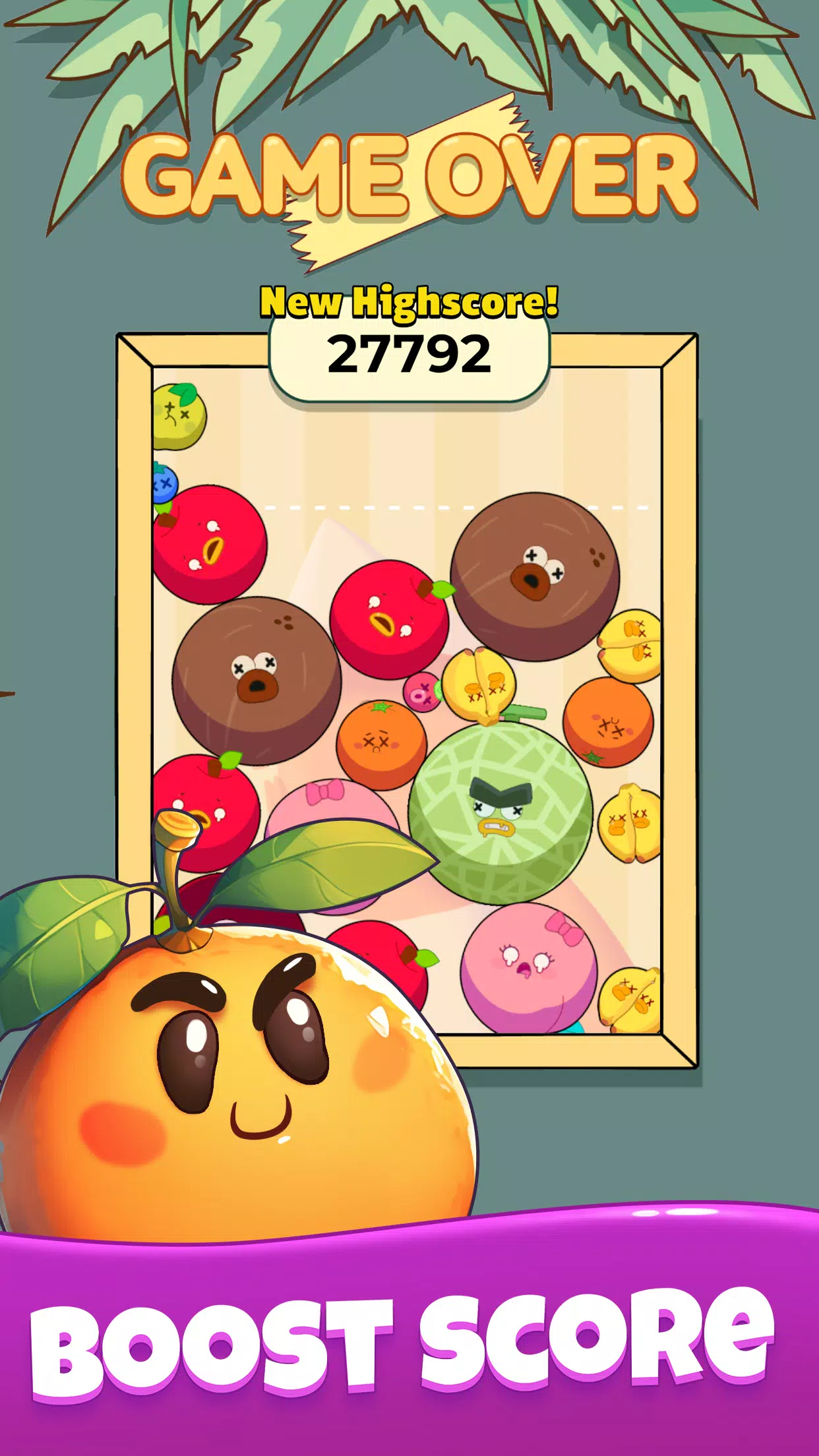 Fruit Clash应用截图第3张