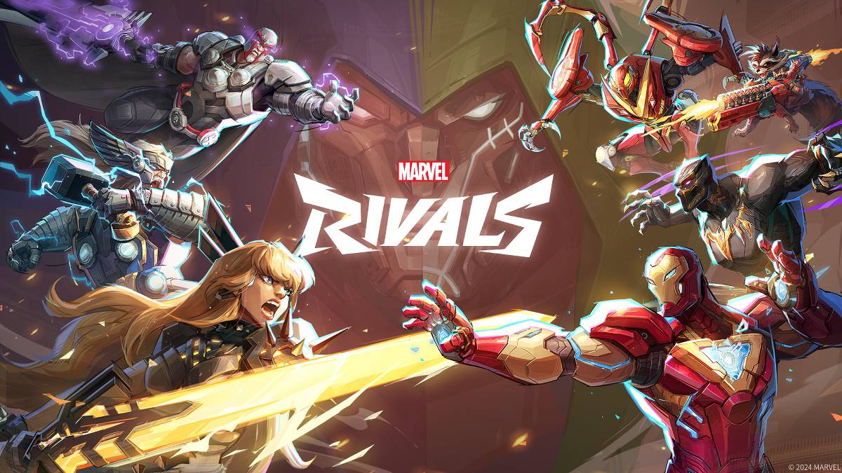 So beheben Sie gemeinsame Marvel -Rivals -Fehlercodes