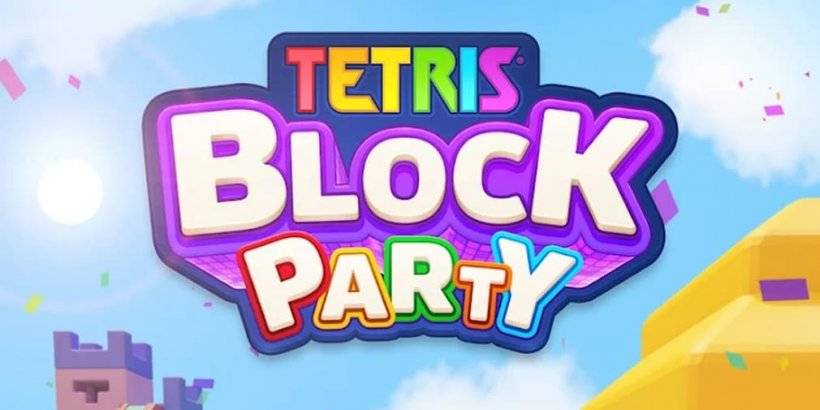 Tetris Block Party: A Fresh Twist On Classic Puzzle Game ในการเปิดตัวที่นุ่มนวล