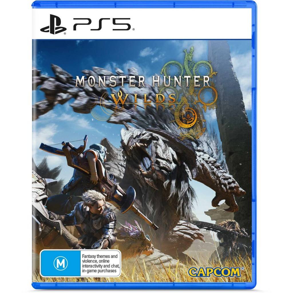 Monster Hunter Wild早期访问指南