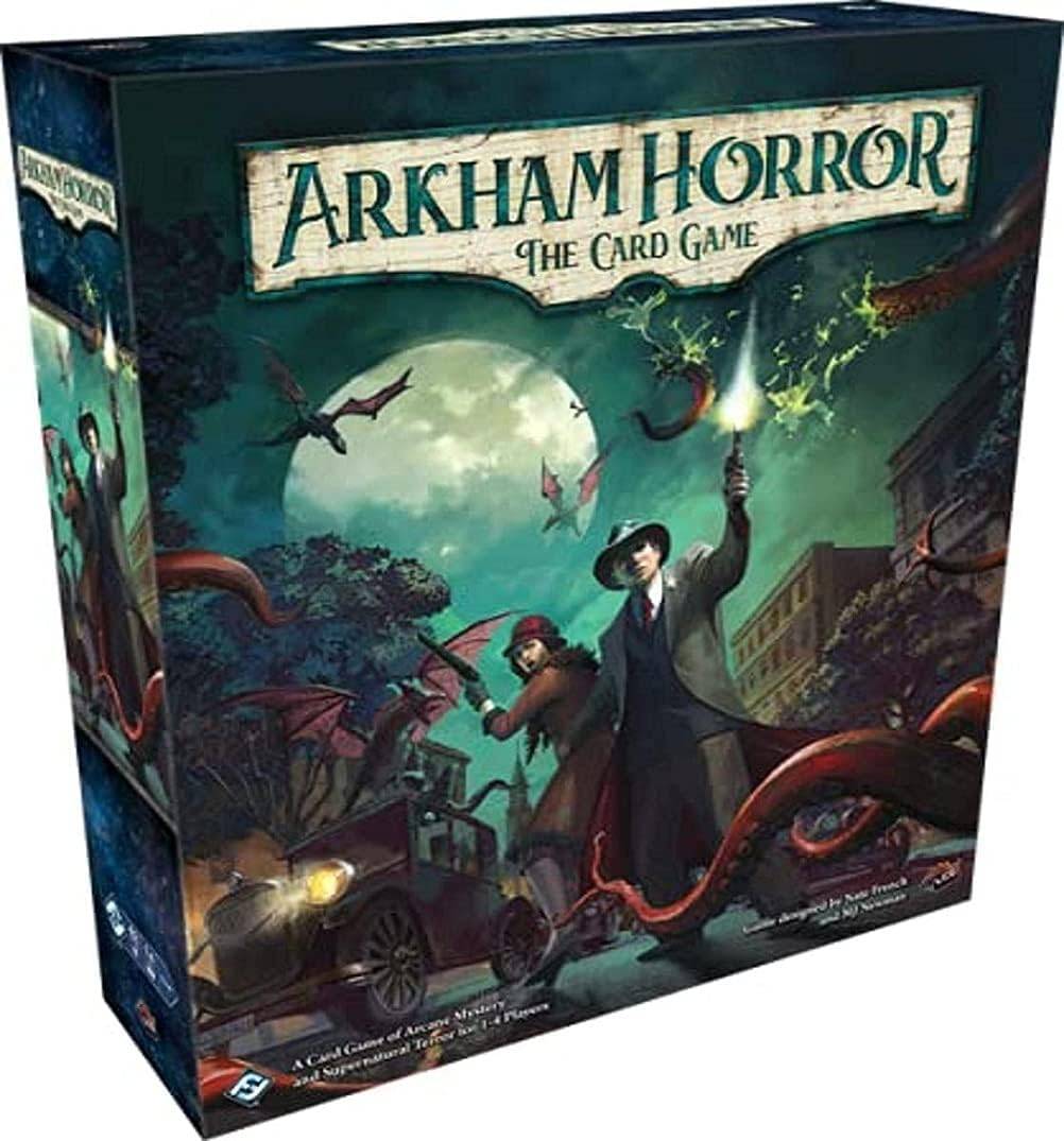 Arkham Horror Card Game: Ultimate Buying Guide