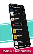 Radio Without Headphones スクリーンショット 1