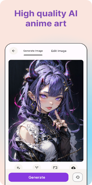 PixAI.Art Ảnh chụp màn hình 0