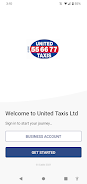 United Taxis स्क्रीनशॉट 0