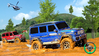 Mobile Jeep Simulator: Offroad 螢幕截圖 1