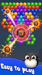 Bubble Shooter: Rescue Panda Capture d'écran 3