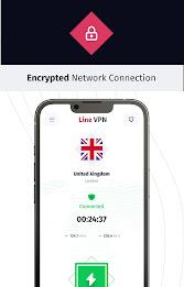 Line VPN स्क्रीनशॉट 3