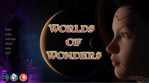 Worlds of Wonders – New Version 0.2.18 [It’s Danny] Captura de tela 0