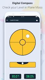 Digital Compass & GPS Compass ภาพหน้าจอ 3