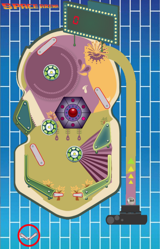 Pinball 2D应用截图第1张