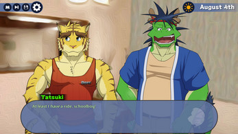 Homecoming ~Morenatsu Revisited~ Screenshot 2