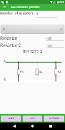 Electronics Toolkit ภาพหน้าจอ 3