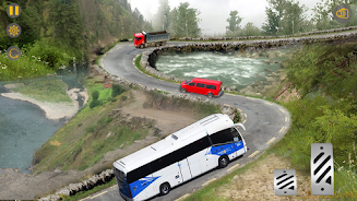 Schermata Hill Coach Bus Simulator 2023 1