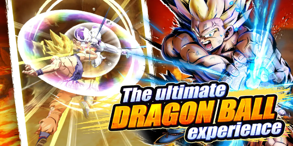 Schermata Dragon Ball Legends MOD 2