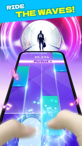 Rhythm Rush Screenshot 2