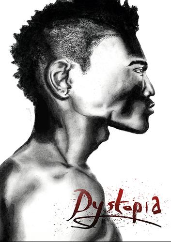 Dystopia App Capture d'écran 1