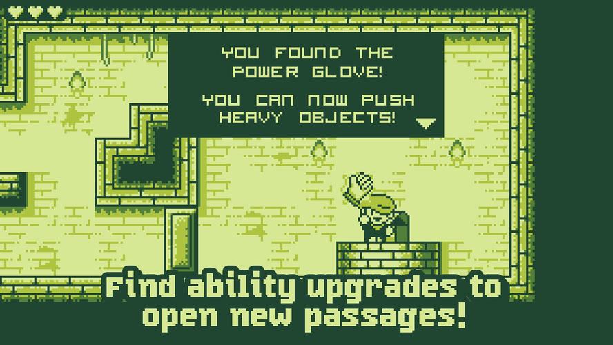 Tiny Dangerous Dungeons Capture d'écran 2