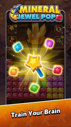 Mineral Jewel Pop スクリーンショット 3