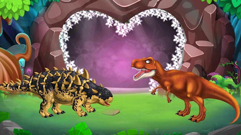 Dino World - Jurassic Dinosaur スクリーンショット 3