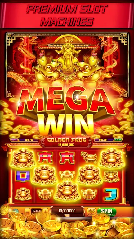 Slots : Casino slots games 螢幕截圖 1