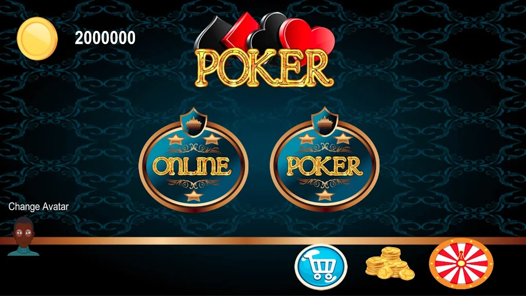 Poker Holdem World Live スクリーンショット 2