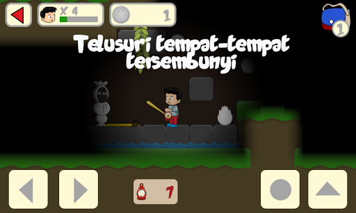 Schermata Pocong Hunter 1