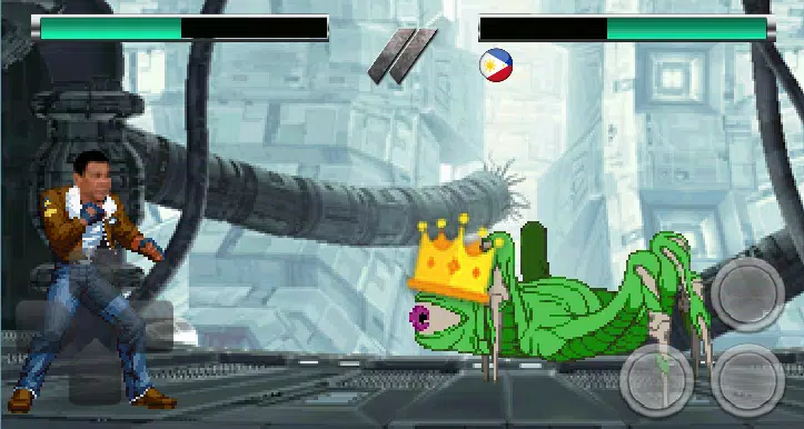 Chekken Fight Zrzut ekranu 0