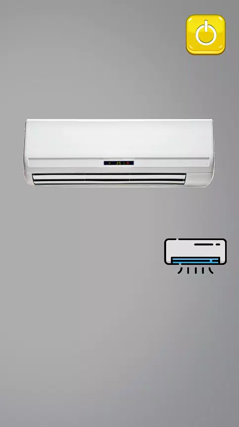 Air conditioner Schermafbeelding 2