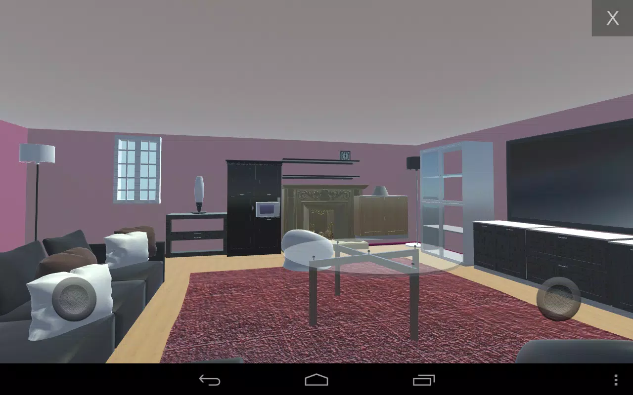 Room Creator ภาพหน้าจอ 2