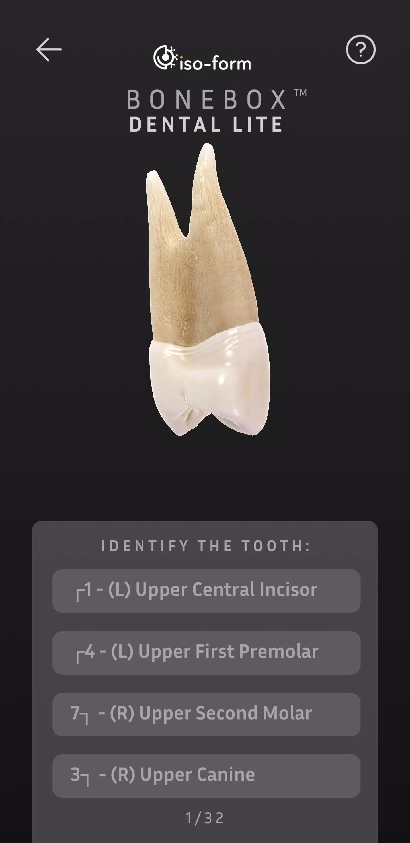 BoneBox™ - Dental Lite 스크린샷 3