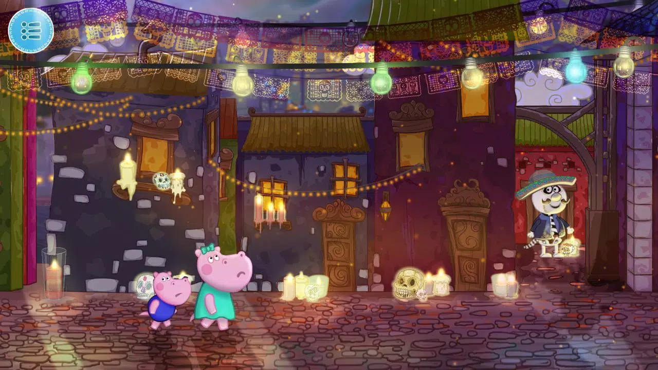 Hippo: Game Day of the Dead ภาพหน้าจอ 3