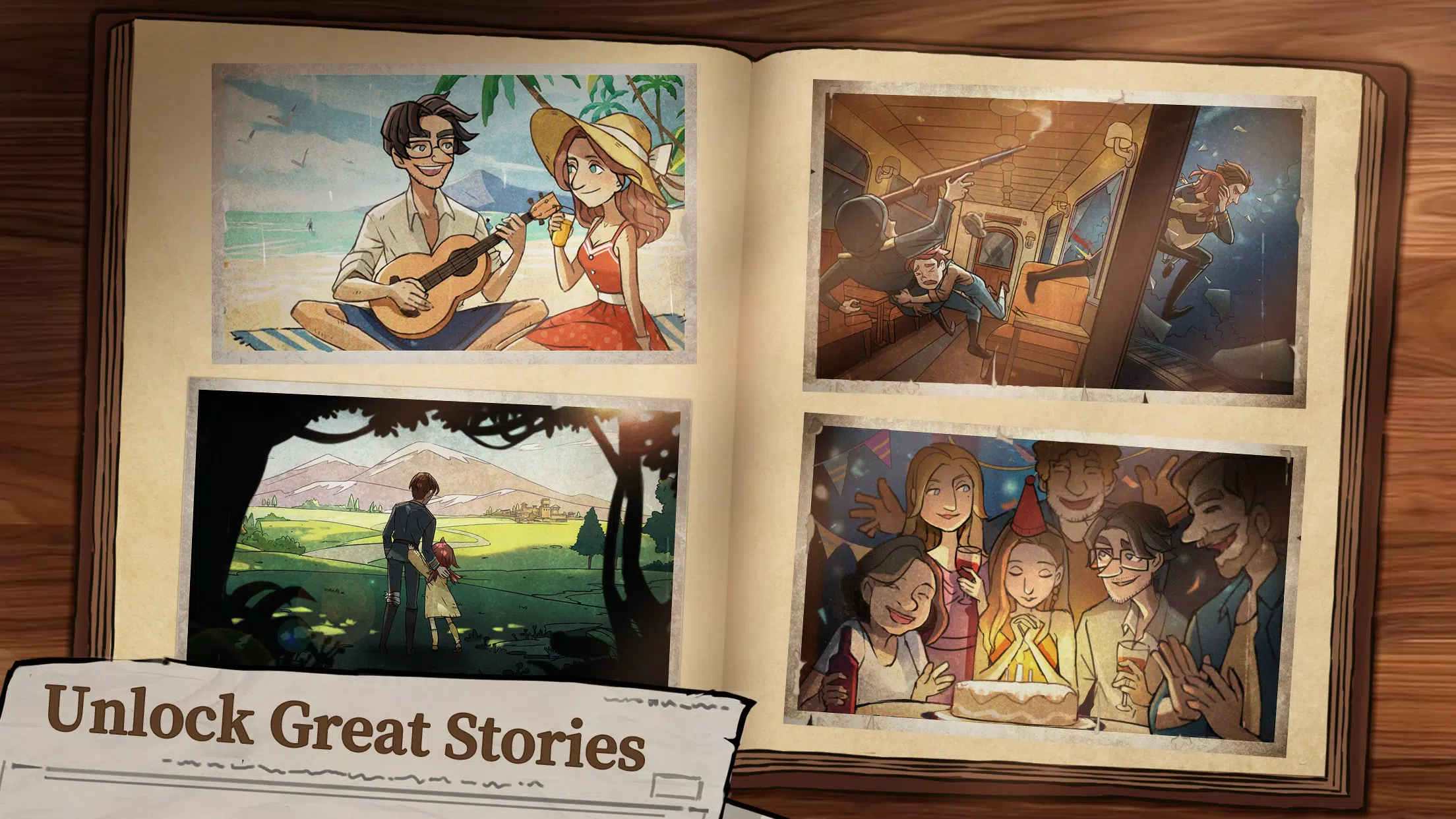 Iris's Adventure: Time Travel Captura de pantalla 1