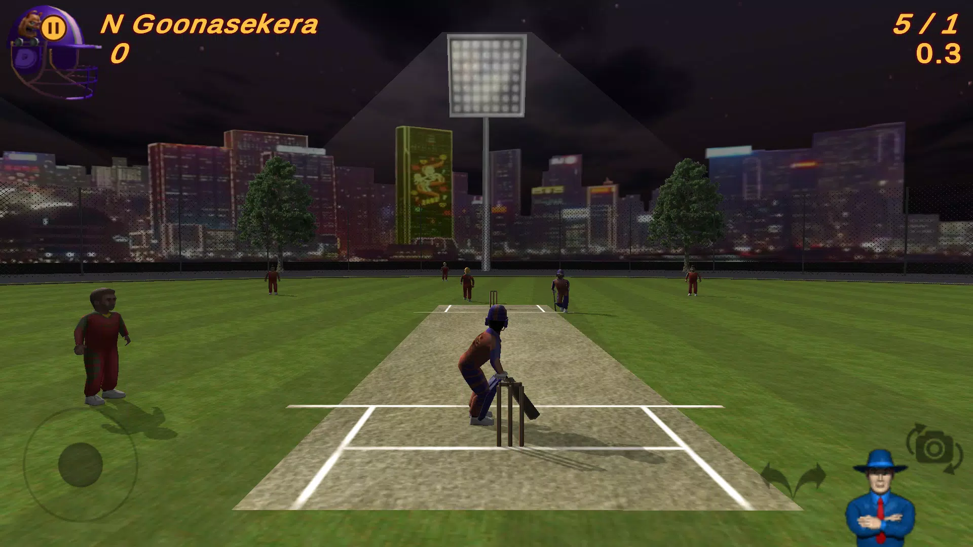 Cricket Evolution Pro Screenshot 3