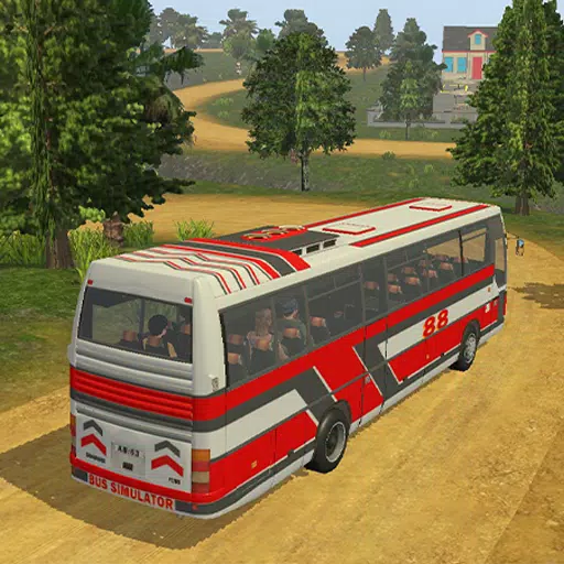 Offroad Bus: Coach Bus Driving