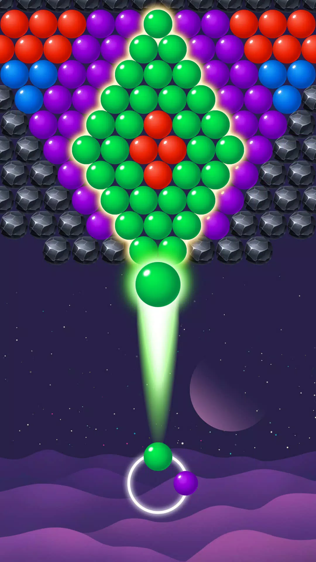 Bubble Shooter Star ภาพหน้าจอ 2