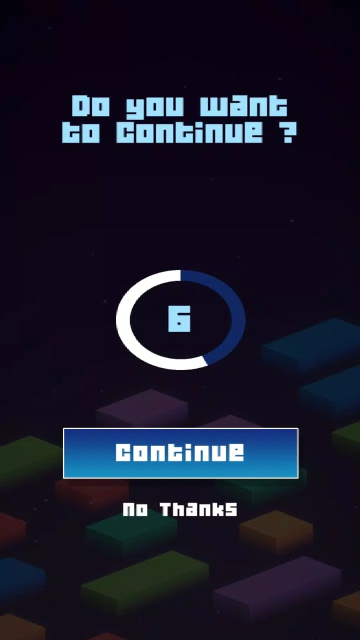 cube jump:game Screenshot 2