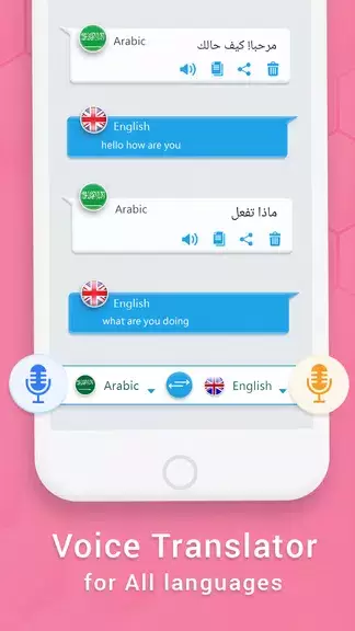 Easy Arabic keyboard Typing Tangkapan skrin 3