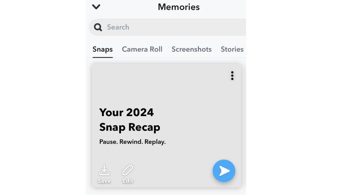 2024 Snap Recap Location