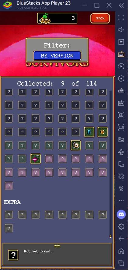 Survivor Vampire: Menguasai Kad Arcana - Panduan dan Petua