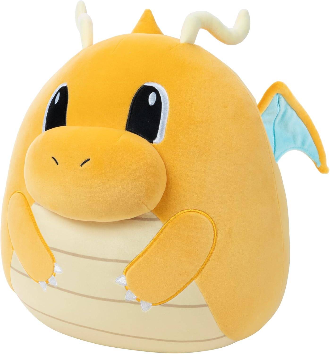 Squishmallow Dragonite