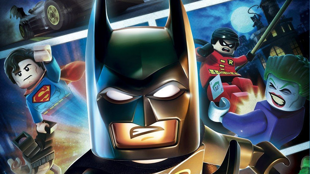 LEGO Batman 2 screenshot