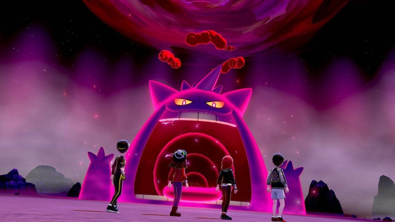 ပိုကီမွန်သွားအတွက် GengAR