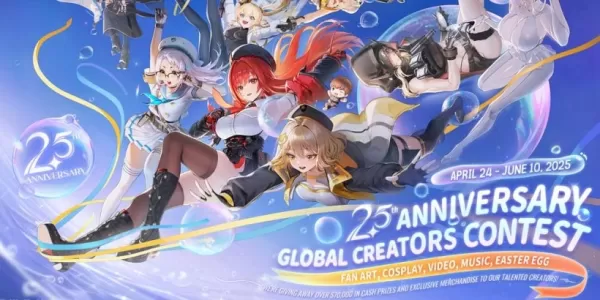 Nikke Celebra 2,5 Anos com Nova História, Personagens e Eventos