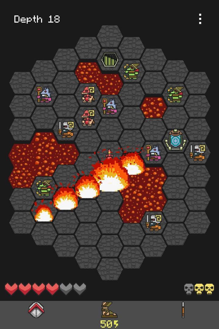 Hoplite Screenshot 1